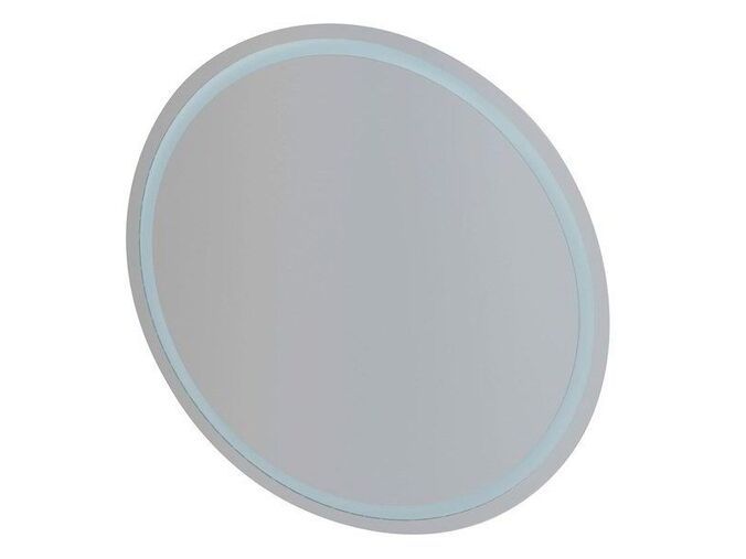 Sapho REFLEX kulaté zrcadlo s LED osvětlením o 670mm