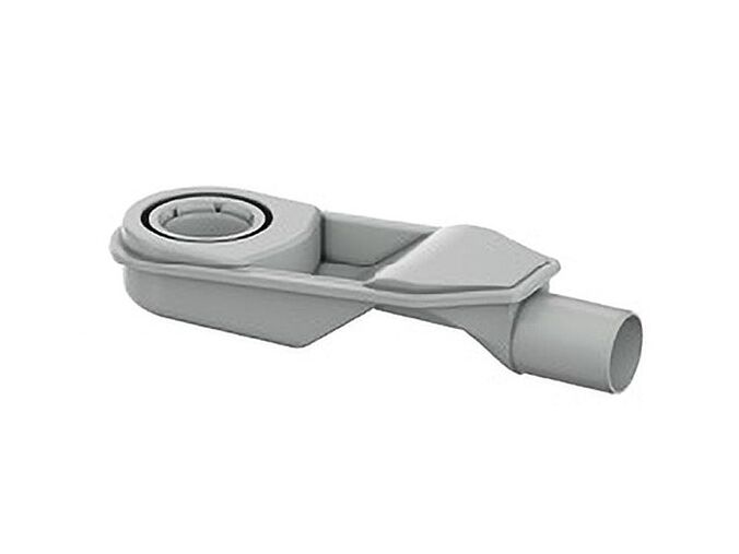 Riho Řada M+ odtoková vpust boční DN 40, vodní uvávěr 2,5 cm, instalační výška 5,4-12,8 cm