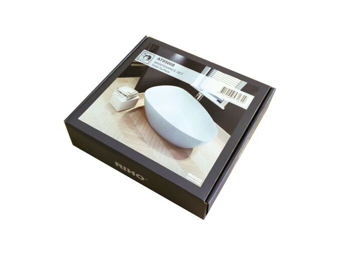 Riho Solid Surface Solid Surface čistící sada