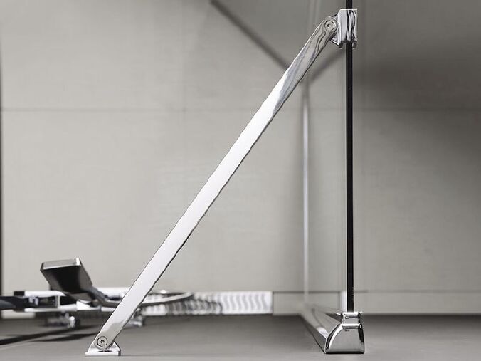 Riho Scandic NXT Stabilizační tyč NXT, 36 cm, chrom