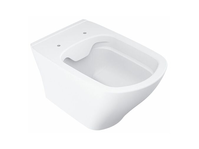 Ravak Classic Závěsné WC RimOff, 36,5x51x32,5 cm, bílá