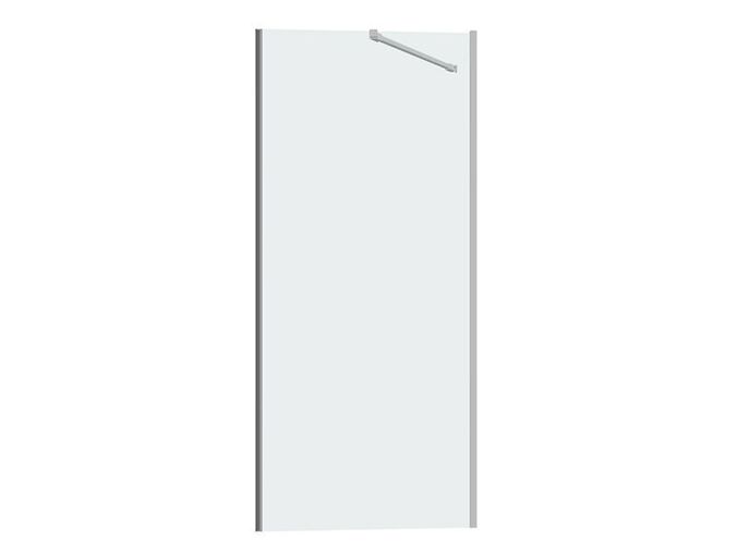 Roth Elegant Line GBN boční stěna 90 cm, brillant, transparent