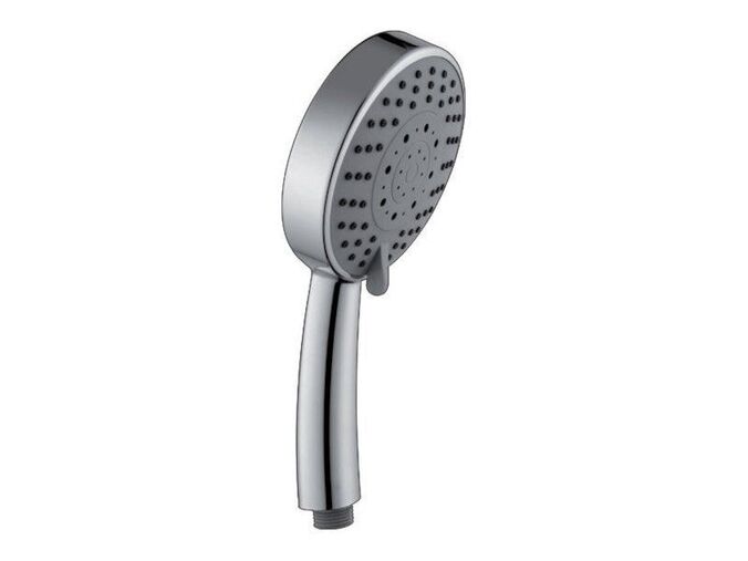 Sapho Ruční masážní sprcha, 5 režimů sprchování, průměr 120mm, ABS/chrom