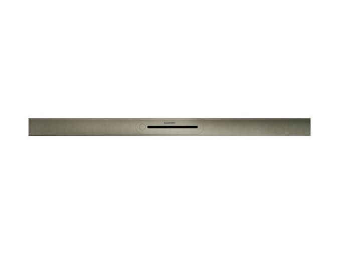 Kaldewei FlowLine Zero sprchový žlab 2402, 1500x55 mm, kartáčovaná šampaňská 