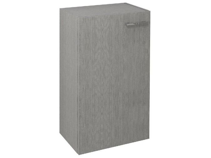 Sapho ESPACE skříňka 50x94x32cm, 1x dvířka, levá/pravá, dub stříbrný