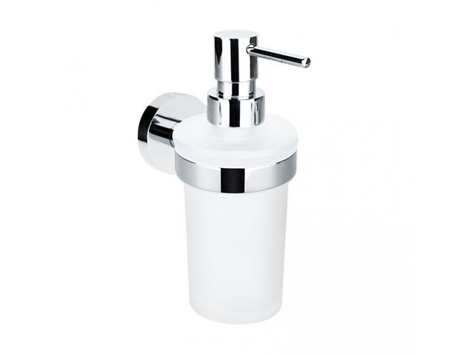 Bemeta Omega dávkovač mýdla 250 ml, chrom