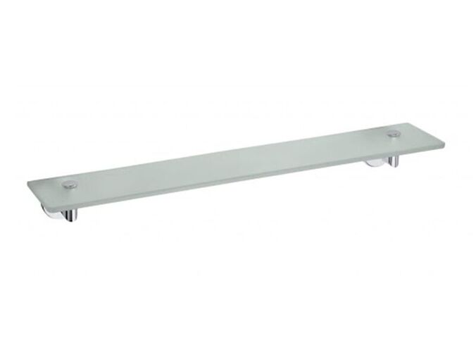 Bemeta Omega skleněná polička 600x130 mm