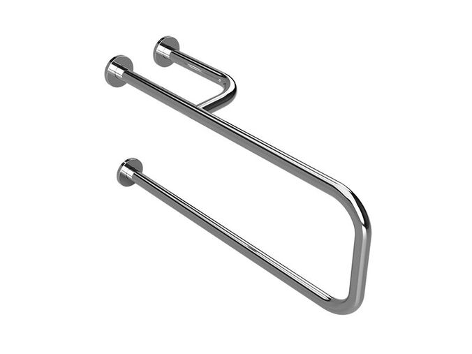Bemeta Help podpěrné madlo 80 cm, pravé, nerez