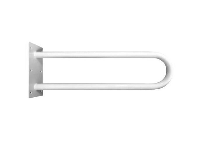 Sapho HANDICAP opěrné madlo tvar U, 900mm, bílá