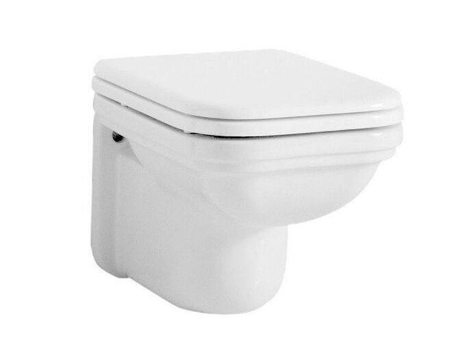 Kerasan WC závěsné 37x33,5x55 cm - výprodej vzorku