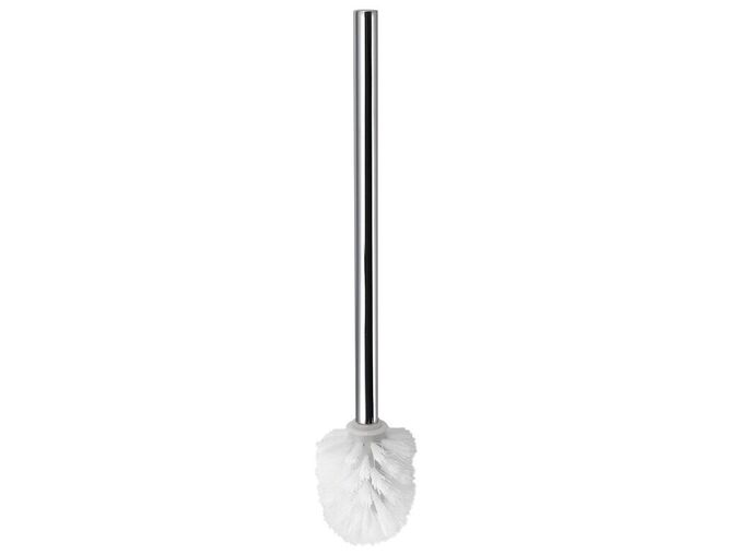 Aqualine WC kartáč s rukojetí, Ø 70mm, chrom