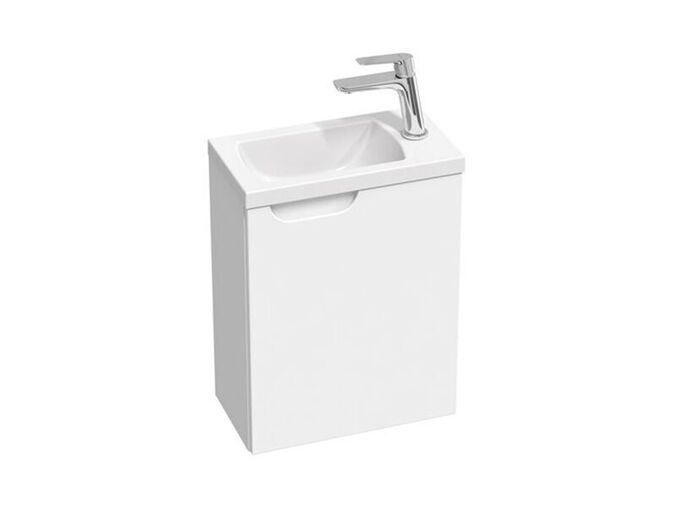 Ravak Classic II Skříňka pod umývátko SD, pravá, 40x22x50 cm, bílá