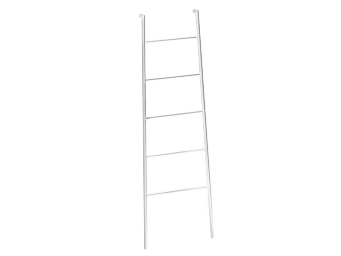 Sapho SEGA sušák ručníků na opření 550x1700x70mm, bílá mat