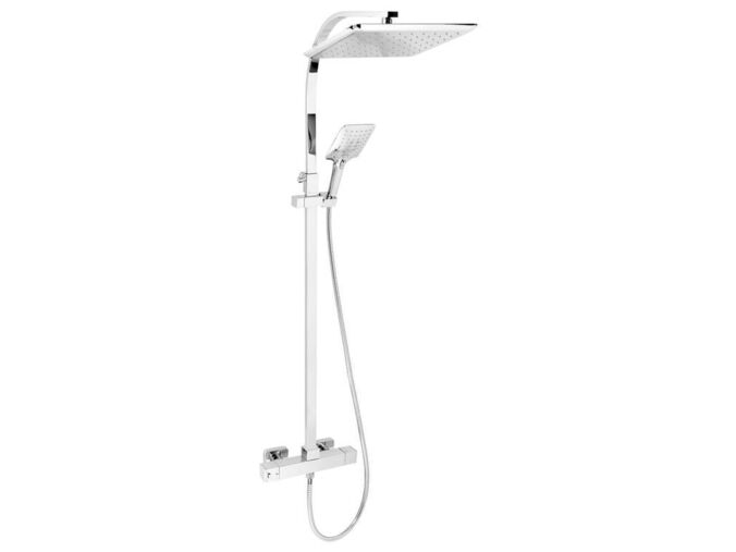 Novaservis Sprchová souprava + sprchová termostatická baterie ECO 2862
