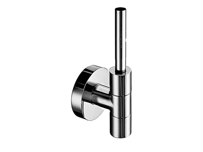 Schell Edition designový rohový ventil, chrom