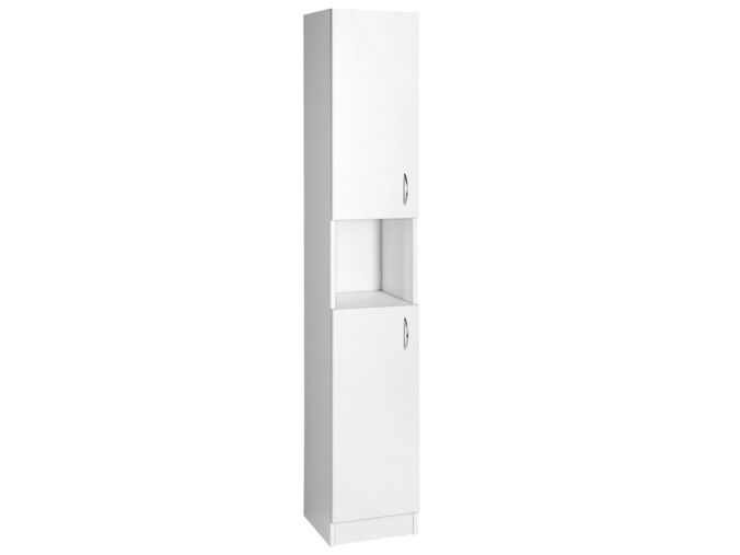 Aqualine SIMPLEX ECO vysoká skříňka 30x180x30cm