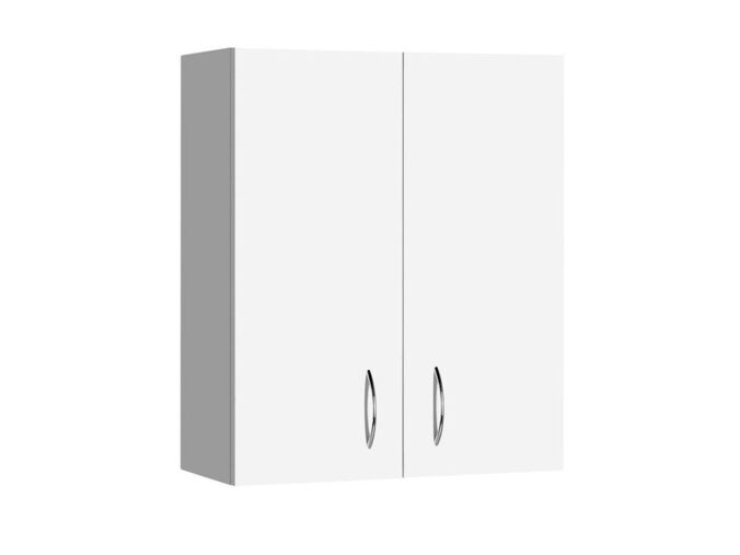 Aqualine SIMPLEX ECO závěsná skříňka 50x60x24cm
