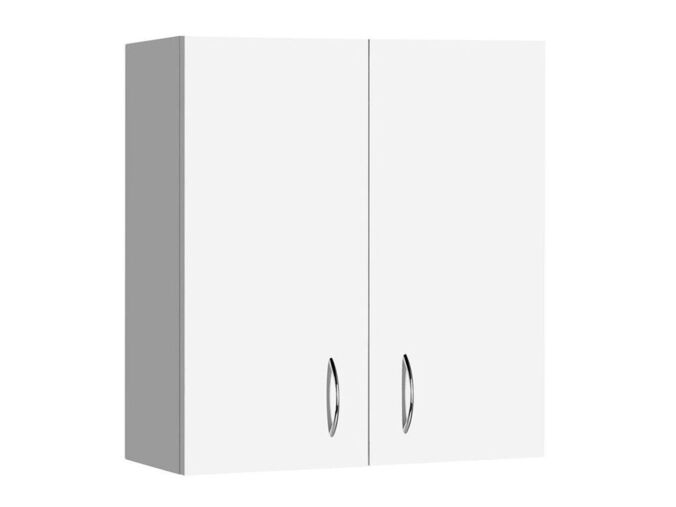 Aqualine SIMPLEX ECO závěsná skříňka 60x60x24cm