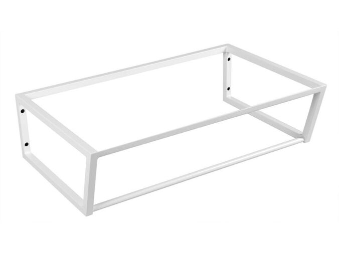 Sapho SKA konzole pod umyvadlo 750x200x460mm, bílá mat