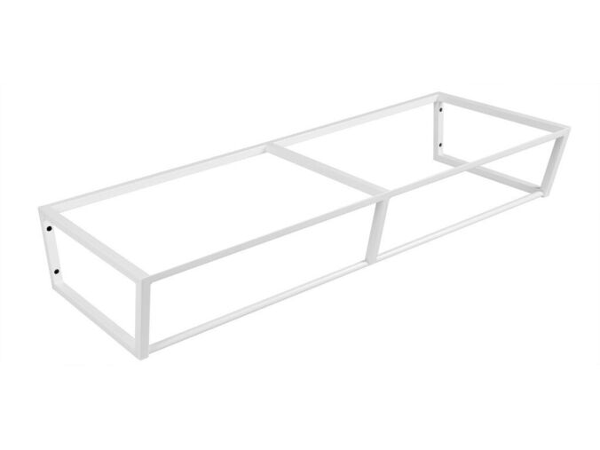 Sapho SKA konzole pod umyvadlo/desku 1200x200x460mm, bílá mat