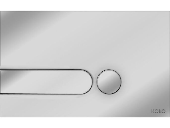 Kolo Slim Ovládací tlačítko pro instalační modul 24 x 15 cm