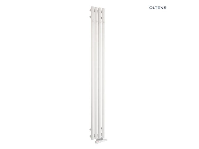 Oltens Stang koupelnový radiátor 180x20,5cm bílá
