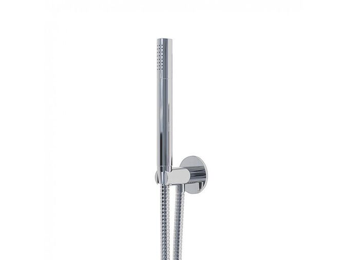 Steinberg Serie 100 set sprchové hlavice,kolínka s držákem a hadice, chrom
