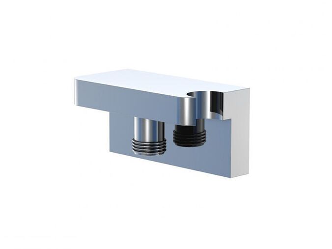Steinberg Serie 230 nástěnný držák ruční sprchy, chrom