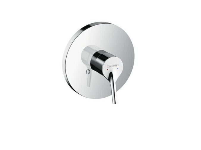 Hansgrohe Talis S Páková sprchová baterie podomítková, chrom