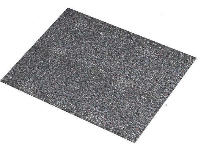 Tece Drainbase zvuková izolace pro TECEdrainline a TECEdrainboard, 1,25x1,25 m x 6mm