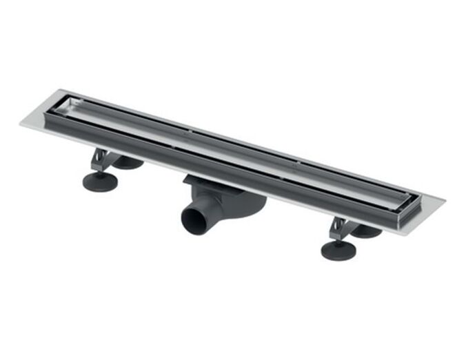 Tece TECElinus žlab s nerezovým roštem „2v1“ 900 mm