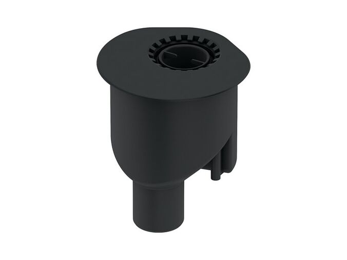 Tece TECEdrainline svislá zápachová uzávěrka DN50, 1,3 l/s