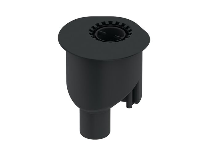 Tece TECEdrainline svislá zápachová uzávěrka DN50, 1,3 l/s