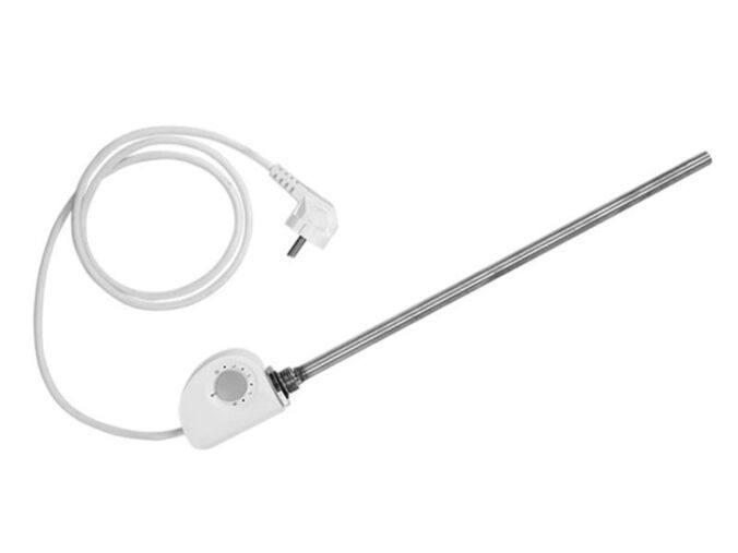 Isan Topná tyč s regulátorem Mini, 300 W, bílá