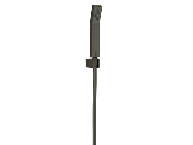 Novaservis Sprchová minisouprava, gun metal