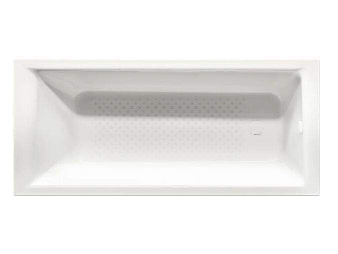 Kaldewei Puro Next Star 1429 obdélníková vana 180x80 cm, celoplošný antislip, alpská bílá