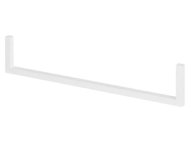 Sapho AVICE sušák osušky, 450x95mm, bílá