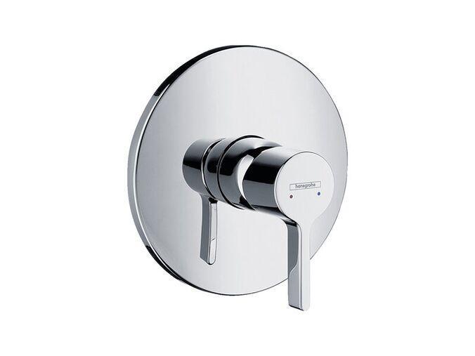 Hansgrohe Metris S Sprchová baterie pod omítku, chrom