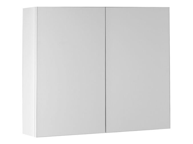 Aqualine VEGA galerka, 80x70x18cm, bílá