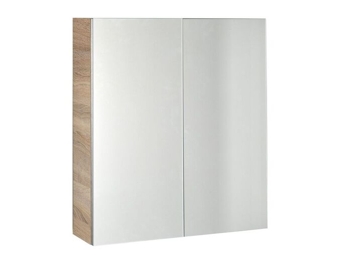 Aqualine VEGA galerka, 60x70x18cm, dub platin