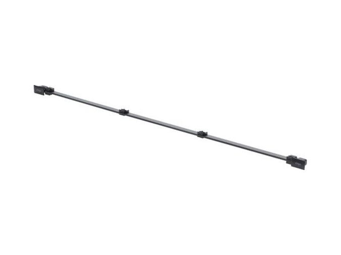 Viega ADVANTIX Vario rošt pro sprchový žlábek, ocel, černá