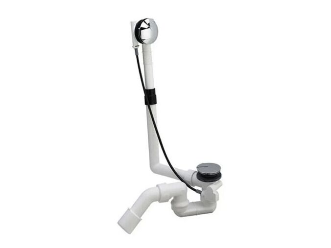 Riho Mechanická výpusť s přepadem Viega Multiplex 70cm