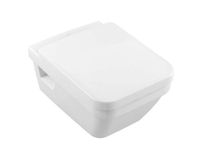 Villeroy & Boch Architectura závěsné WC, bílá Alpin