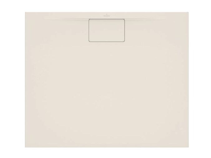 Villeroy & Boch ARCHITECTURA Metalrim sprchová vanička 1000x900x15mm, Creme