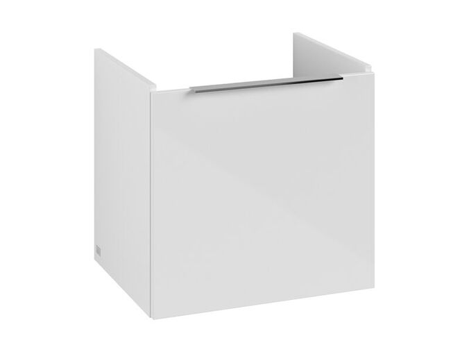 Villeroy & Boch Architectura skříňka pod umyvadlo 50x47x39,7 cm, výsuvný díl, White Matt