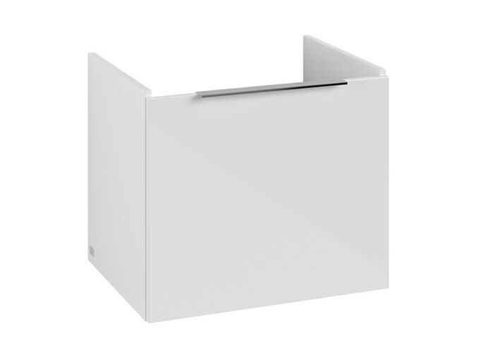 Villeroy & Boch Architectura skříňka pod umyvadlo 55x47x42 cm, výsuvný díl, White Matt