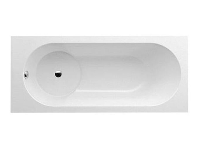 Villeroy & Boch Libra vana 180x80cm, bílá