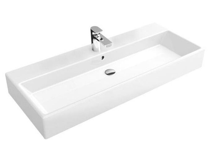 Villeroy & Boch Memento umyvadlo, 1200x470mm, bílá