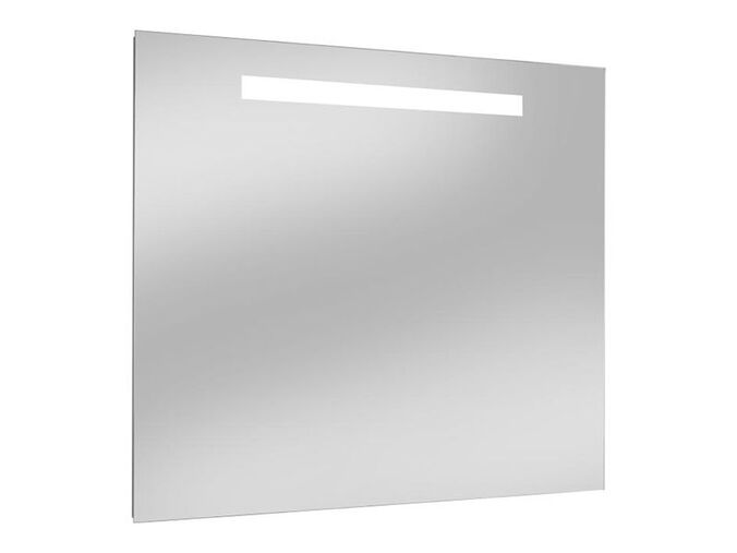 Villeroy & Boch More To See One nástěnné zrcadlo s LED osvětlením, 80x60x3 cm