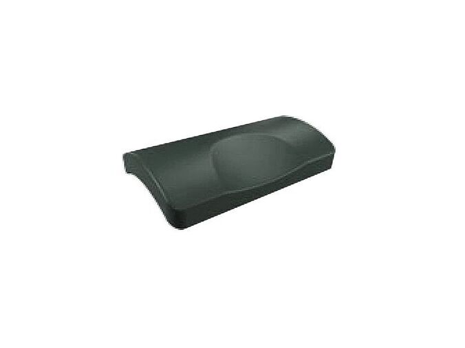 Villeroy & Boch Universal accessories multifunkční podhlavník 240x150x50mm, Anthracite